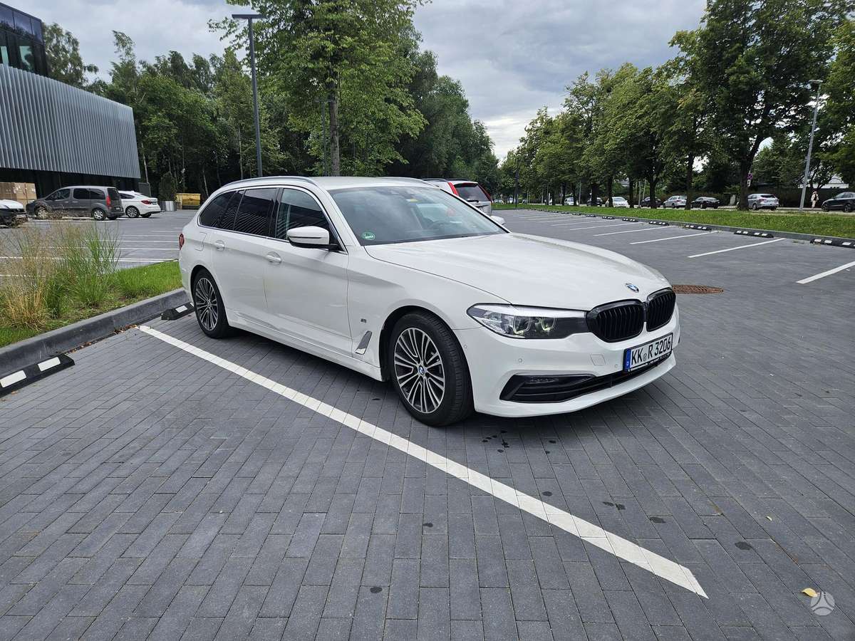 BMW 530, 3.0 l., wagon