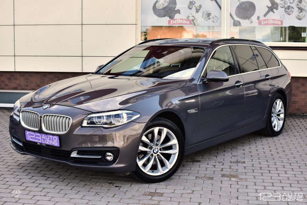 BMW 520, 2.0 l., universalas