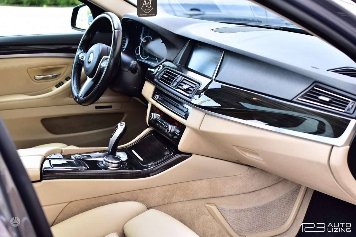 BMW 520, 2.0 l., universalas