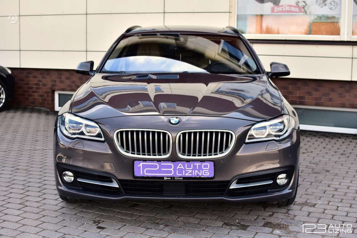 BMW 520, 2.0 l., universalas