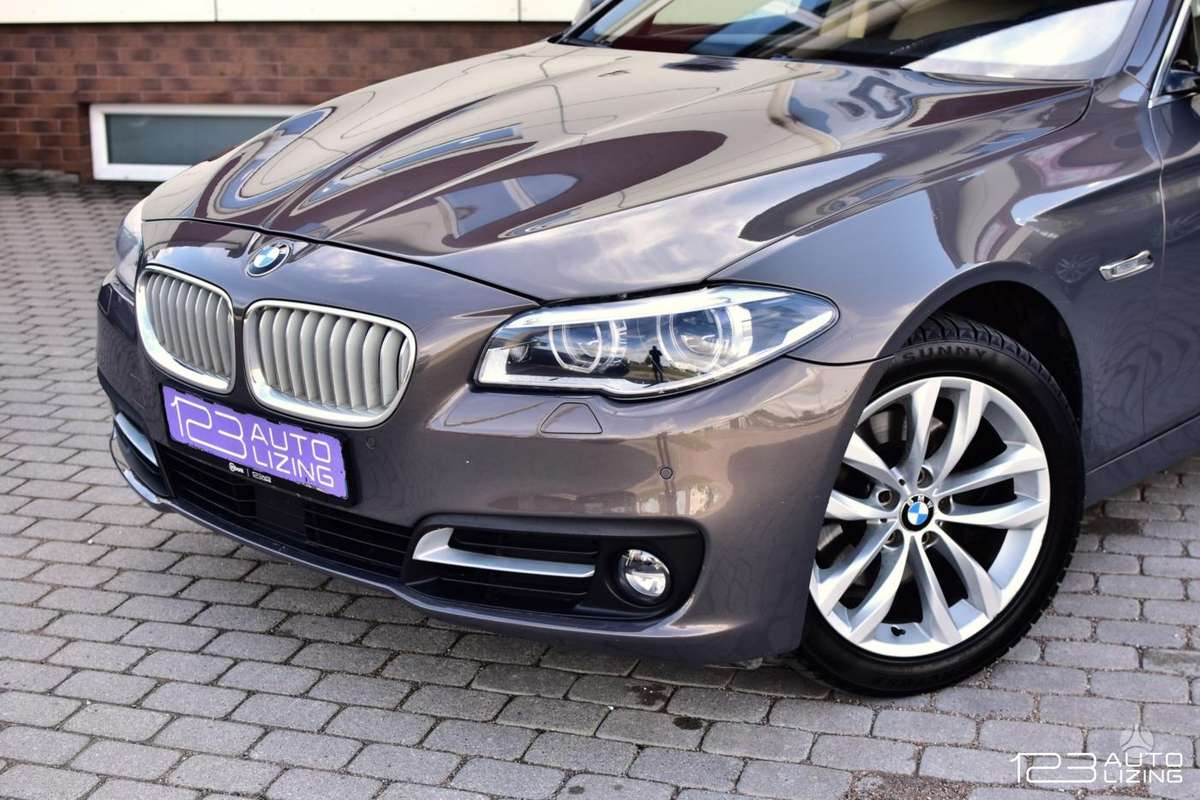 BMW 520, 2.0 l., universalas