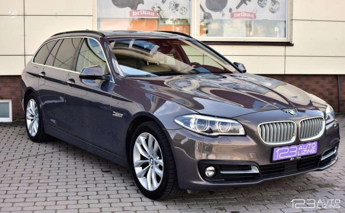 BMW 520, 2.0 l., universalas