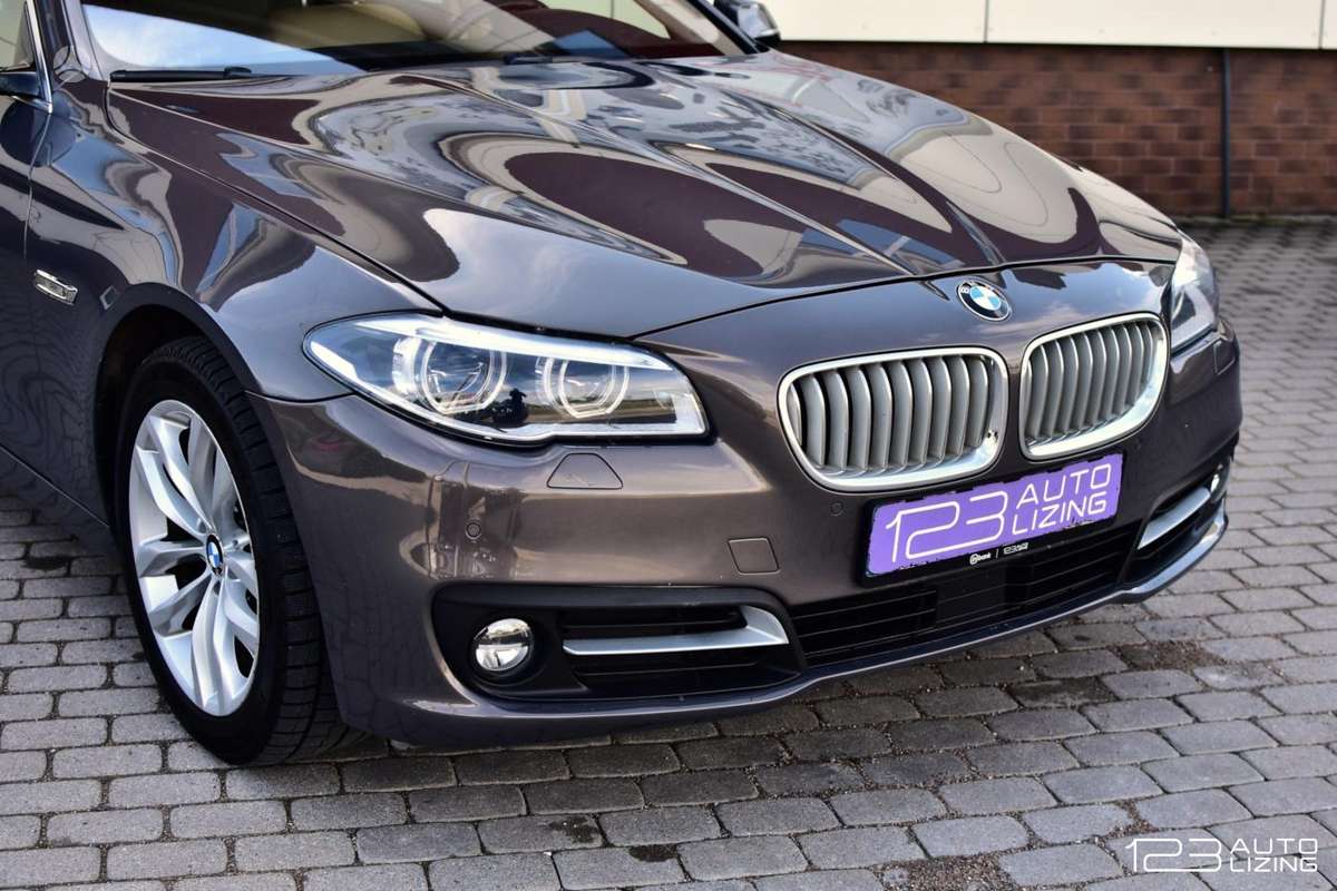 BMW 520, 2.0 l., universalas