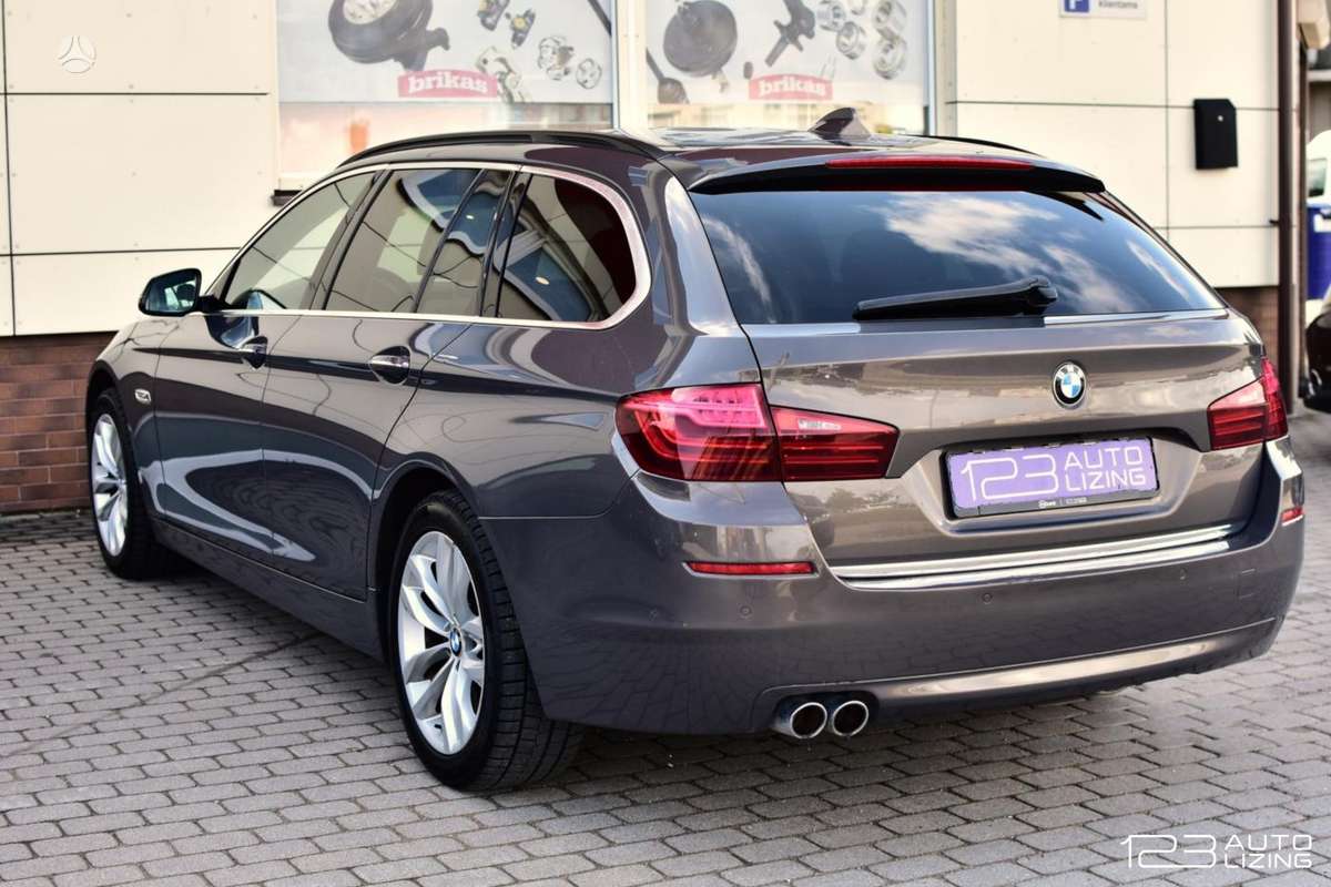 BMW 520, 2.0 l., universalas