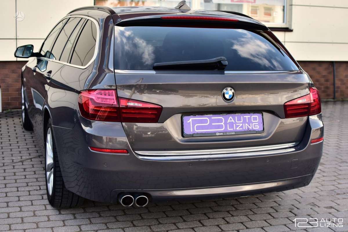 BMW 520, 2.0 l., universalas