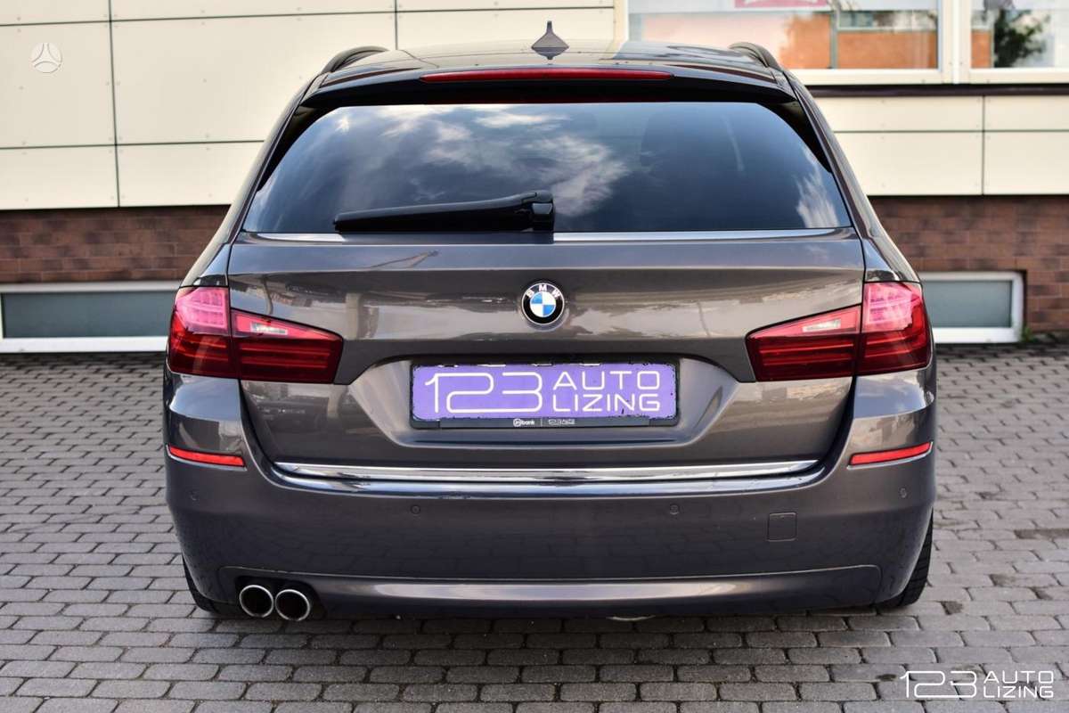 BMW 520, 2.0 l., Универсал