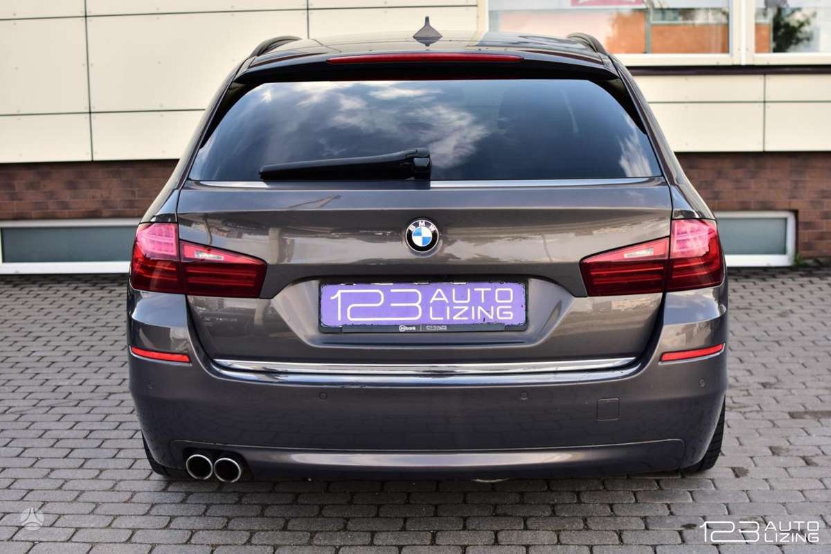 BMW 520, 2.0 l., universalas