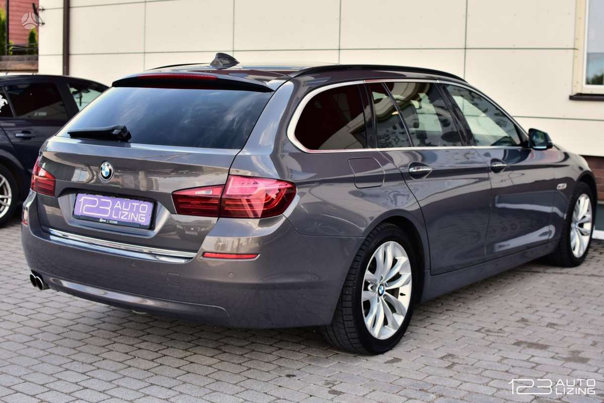 BMW 520, 2.0 l., universalas