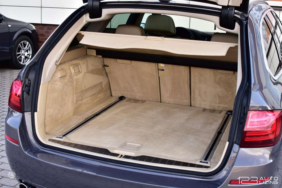 BMW 520, 2.0 l., universalas