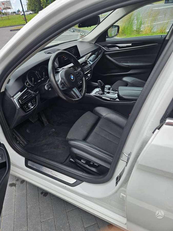 BMW 530, 3.0 l., wagon