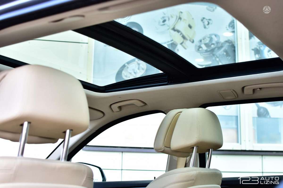 BMW 520, 2.0 l., universalas