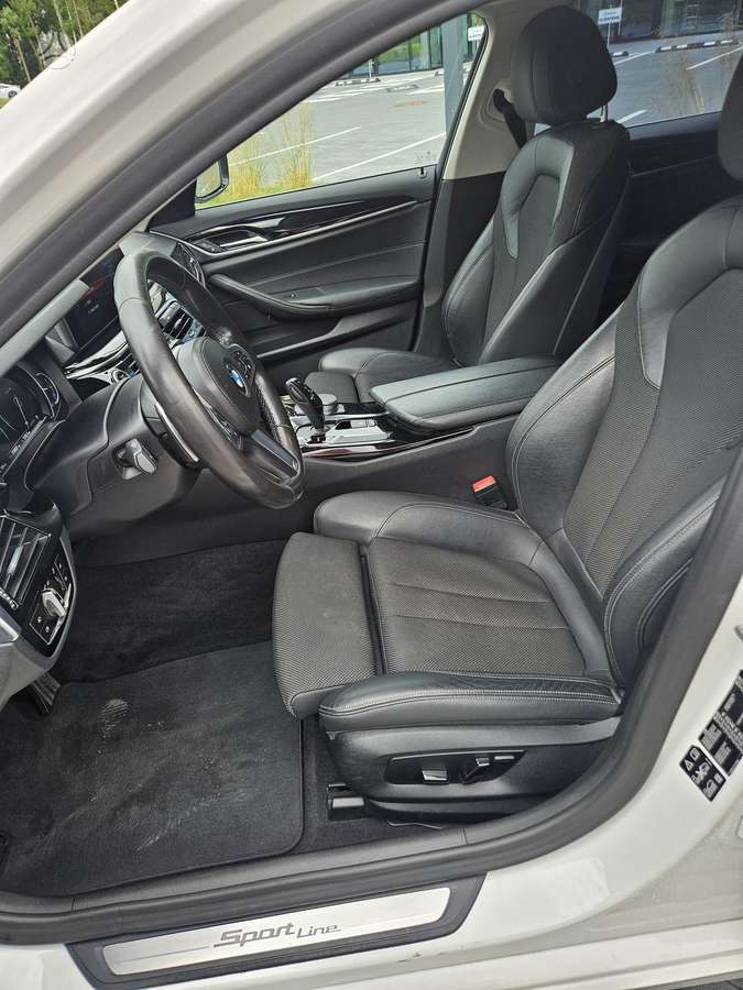 BMW 530, 3.0 l., wagon