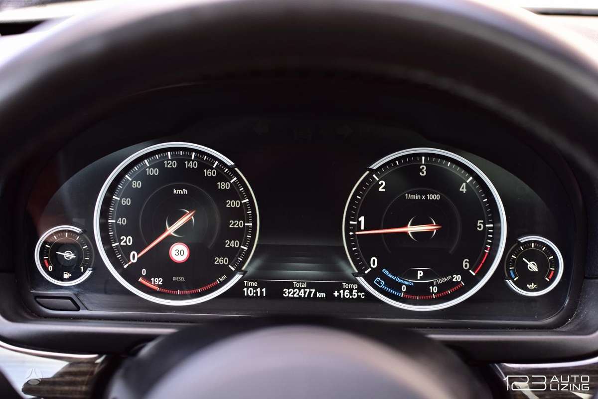 BMW 520, 2.0 l., universalas