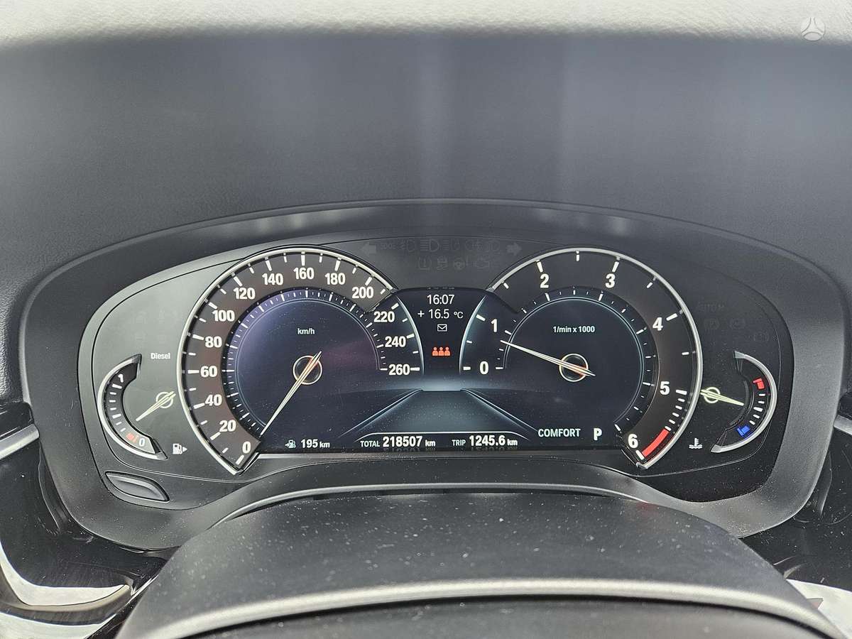 BMW 530, 3.0 l., wagon