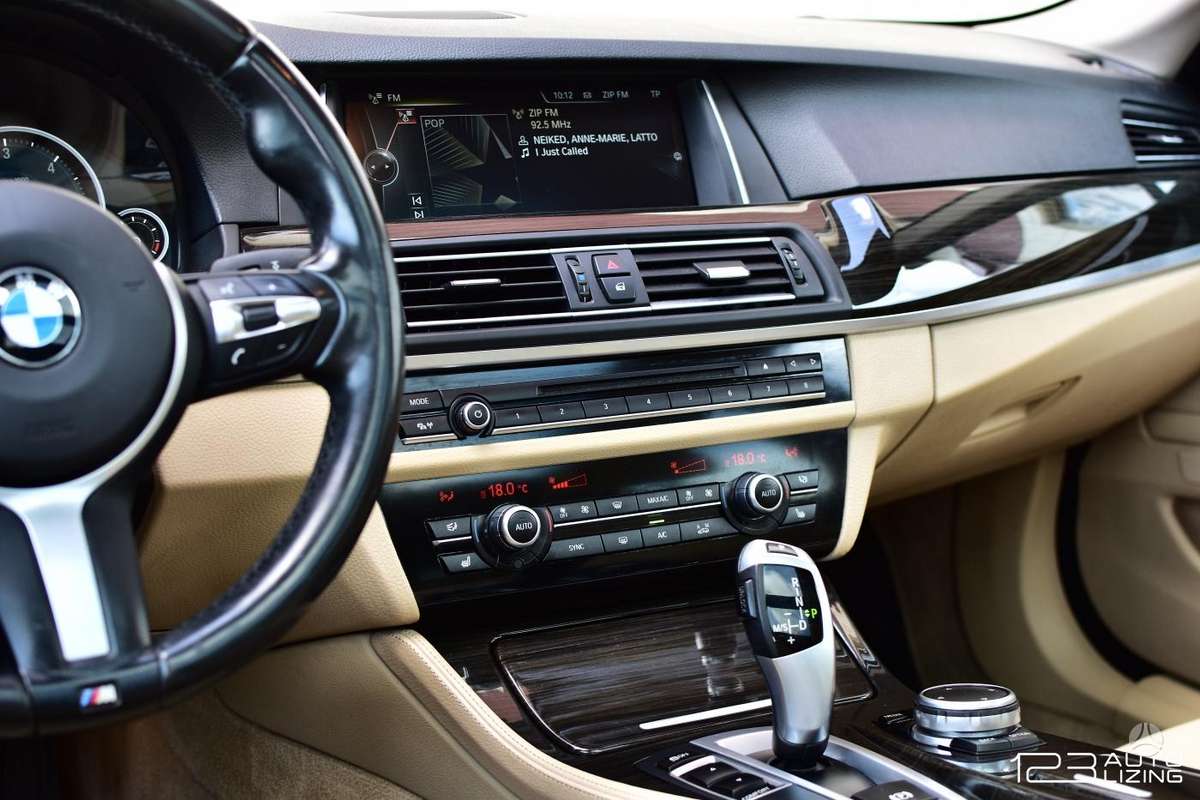 BMW 520, 2.0 l., universalas