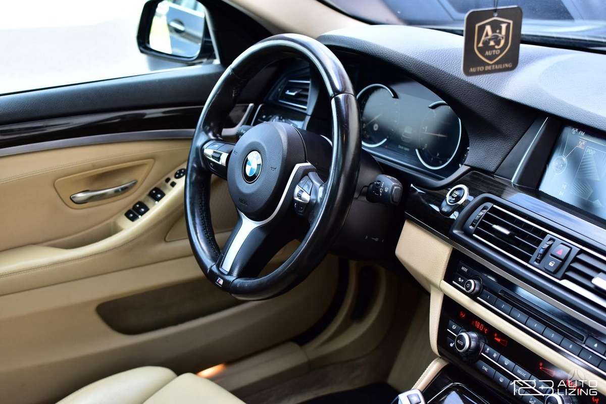 BMW 520, 2.0 l., universalas