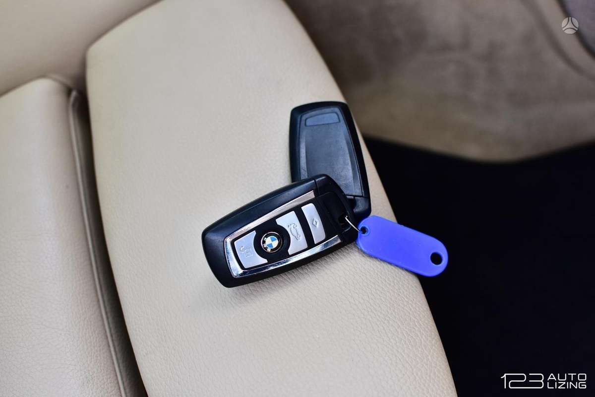 BMW 520, 2.0 l., universalas