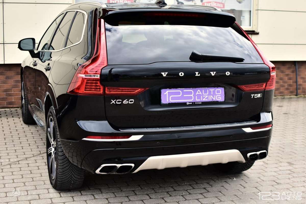 Volvo XC60, 2.0 l., Внедорожник / Кроссовер