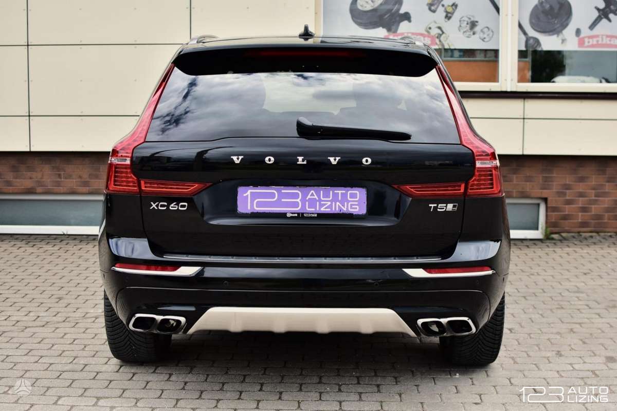Volvo XC60, 2.0 l., Внедорожник / Кроссовер