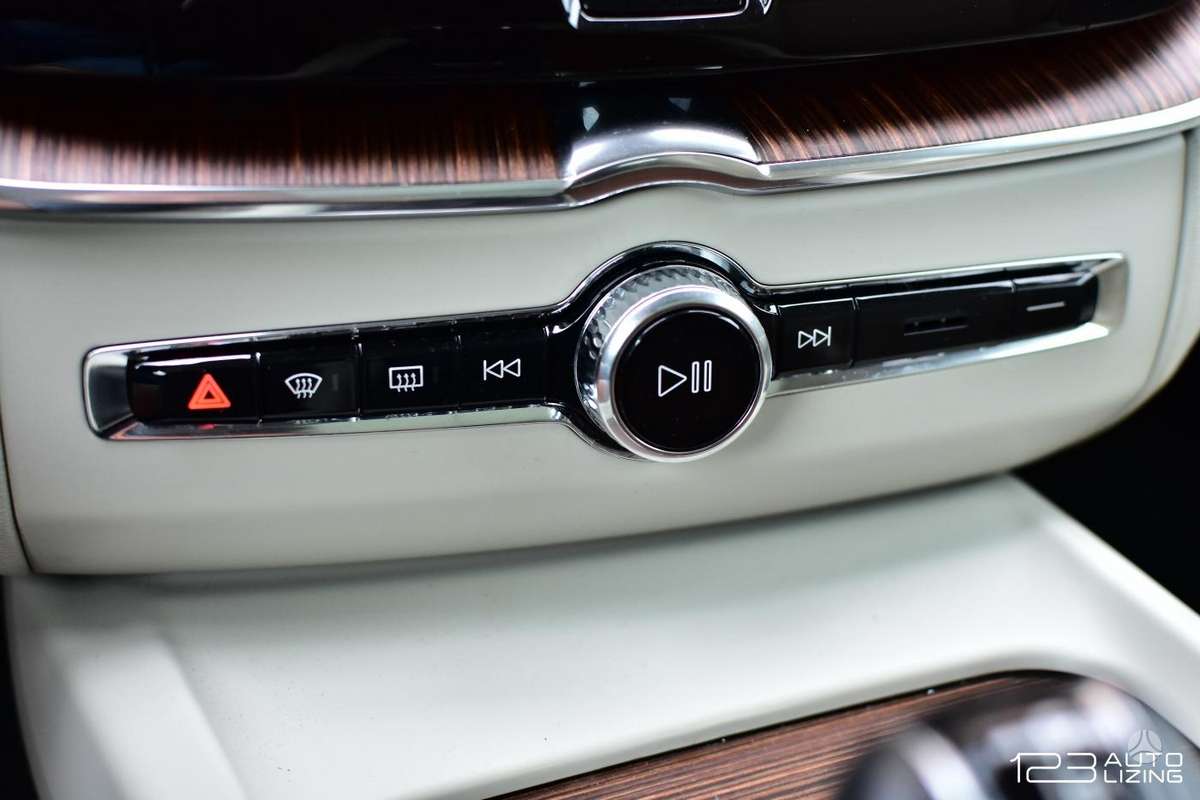 Volvo XC60, 2.0 l., Внедорожник / Кроссовер