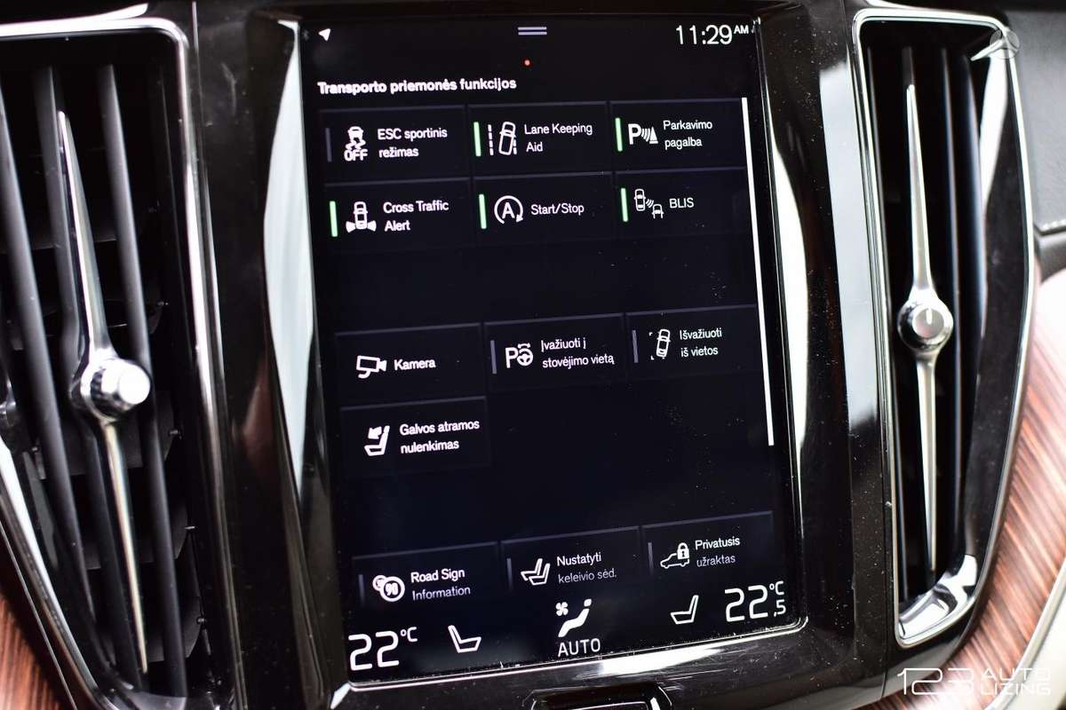 Volvo XC60, 2.0 l., Внедорожник / Кроссовер