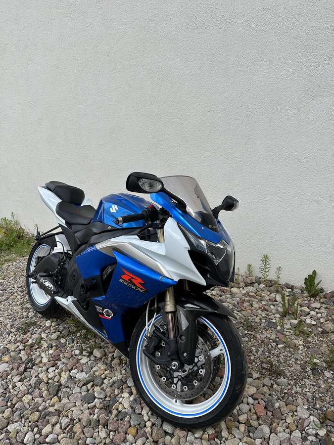 Suzuki GSX-R 1000cc, superbikes