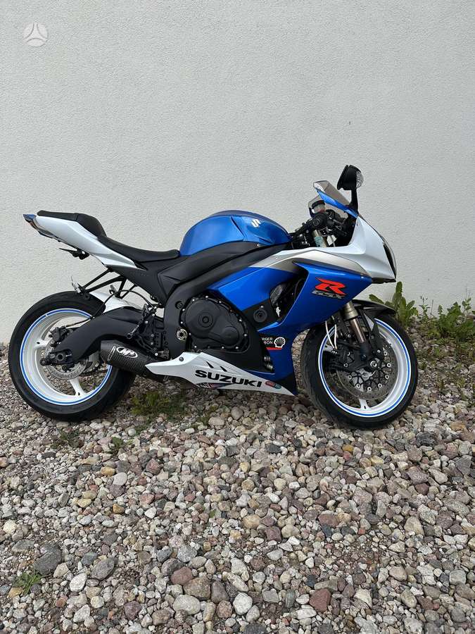 Suzuki GSX-R 1000cc, superbikes
