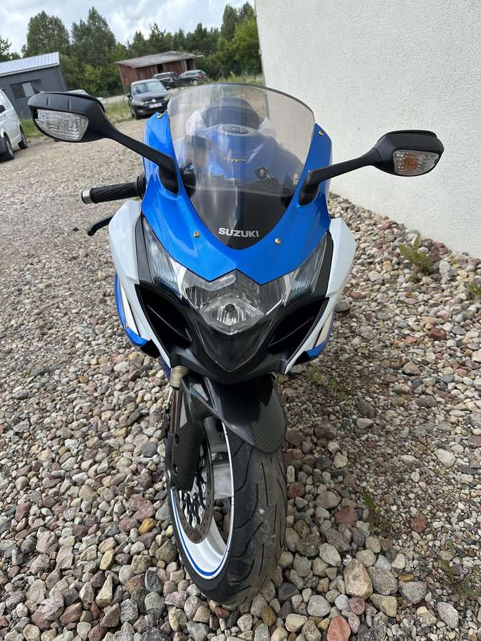 Suzuki GSX-R 1000cc, superbikes