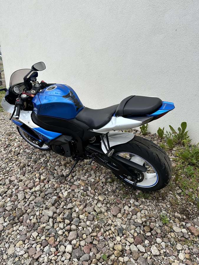 Suzuki GSX-R 1000cc, superbikes