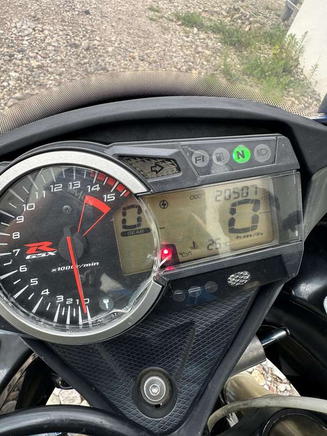 Suzuki GSX-R 1000cc, superbikes