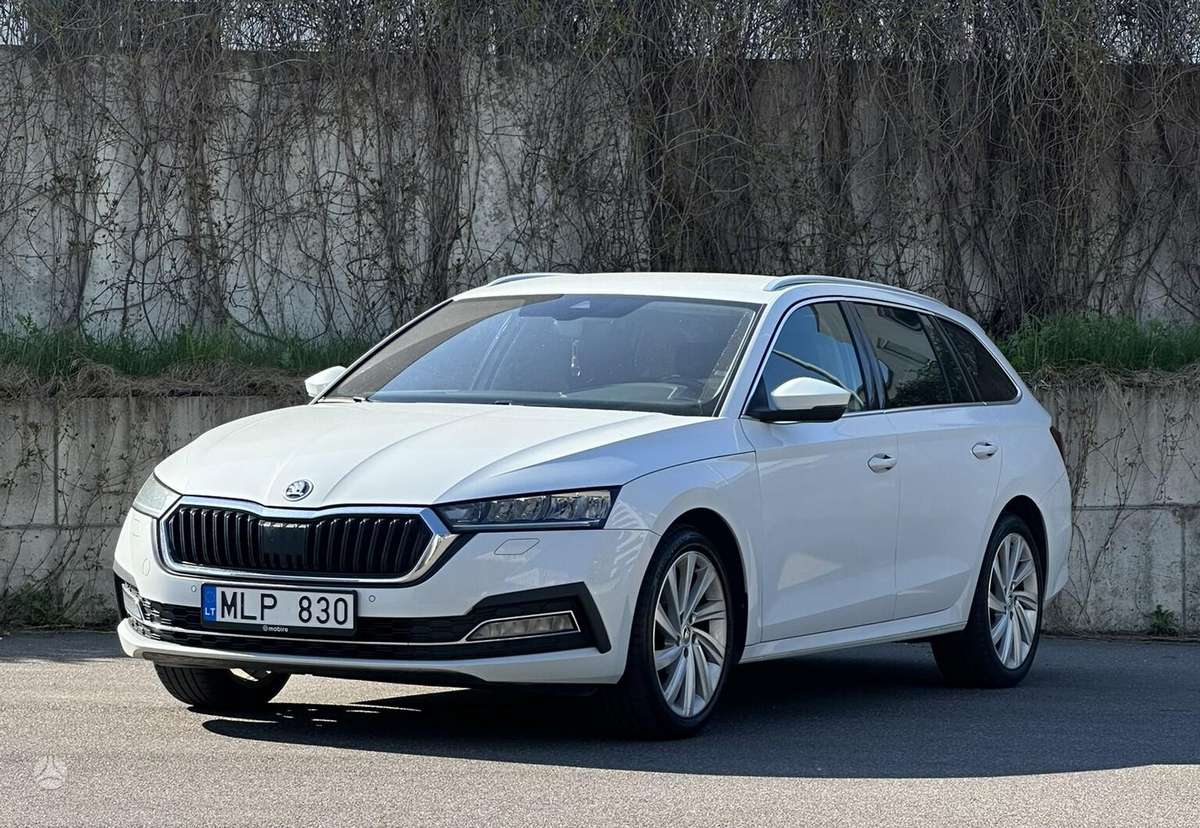 Skoda Octavia, 1.5 l., Универсал