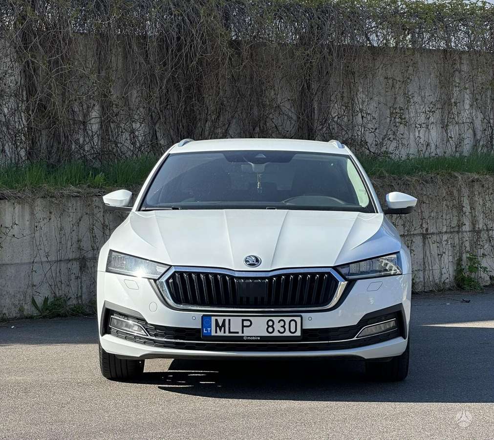 Skoda Octavia, 1.5 l., Универсал