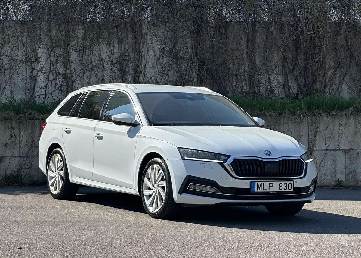 Skoda Octavia, 1.5 l., Универсал