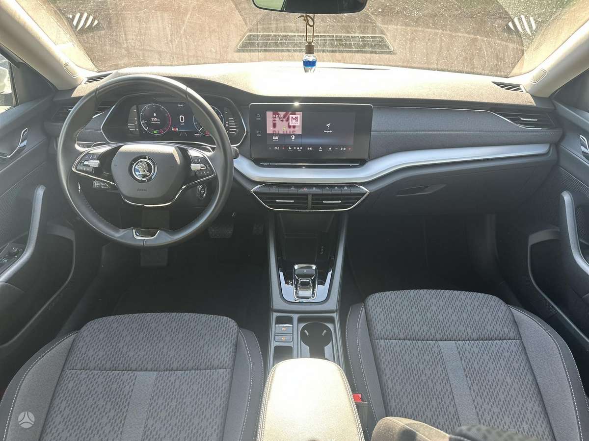 Skoda Octavia, 1.5 l., Универсал