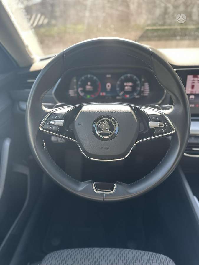 Skoda Octavia, 1.5 l., Универсал