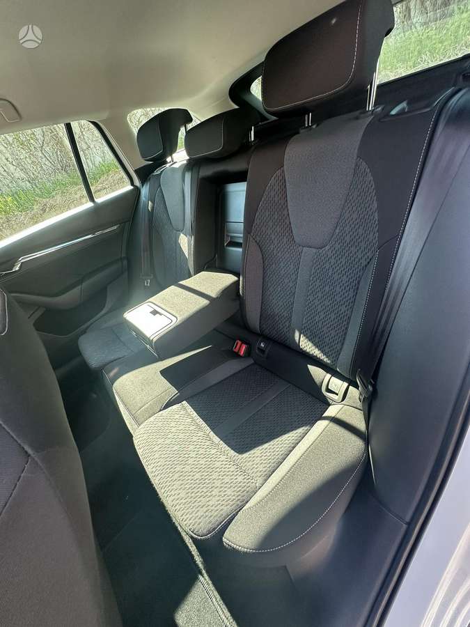 Skoda Octavia, 1.5 l., Универсал