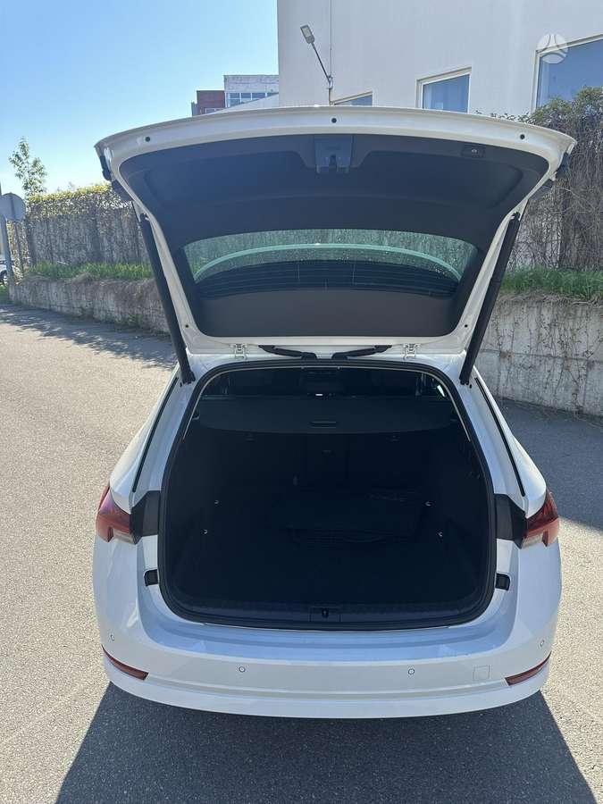 Skoda Octavia, 1.5 l., Универсал