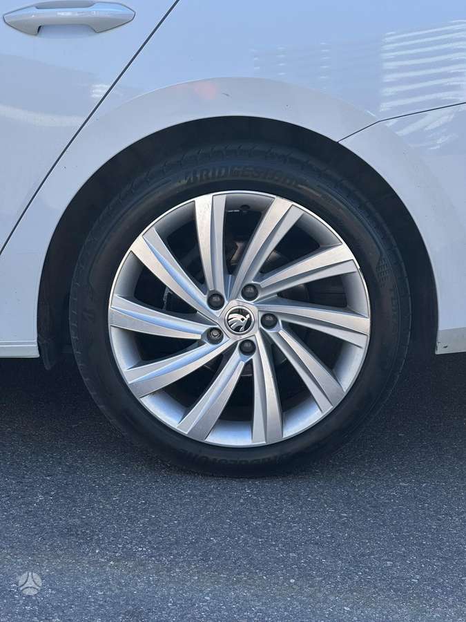 Skoda Octavia, 1.5 l., Универсал
