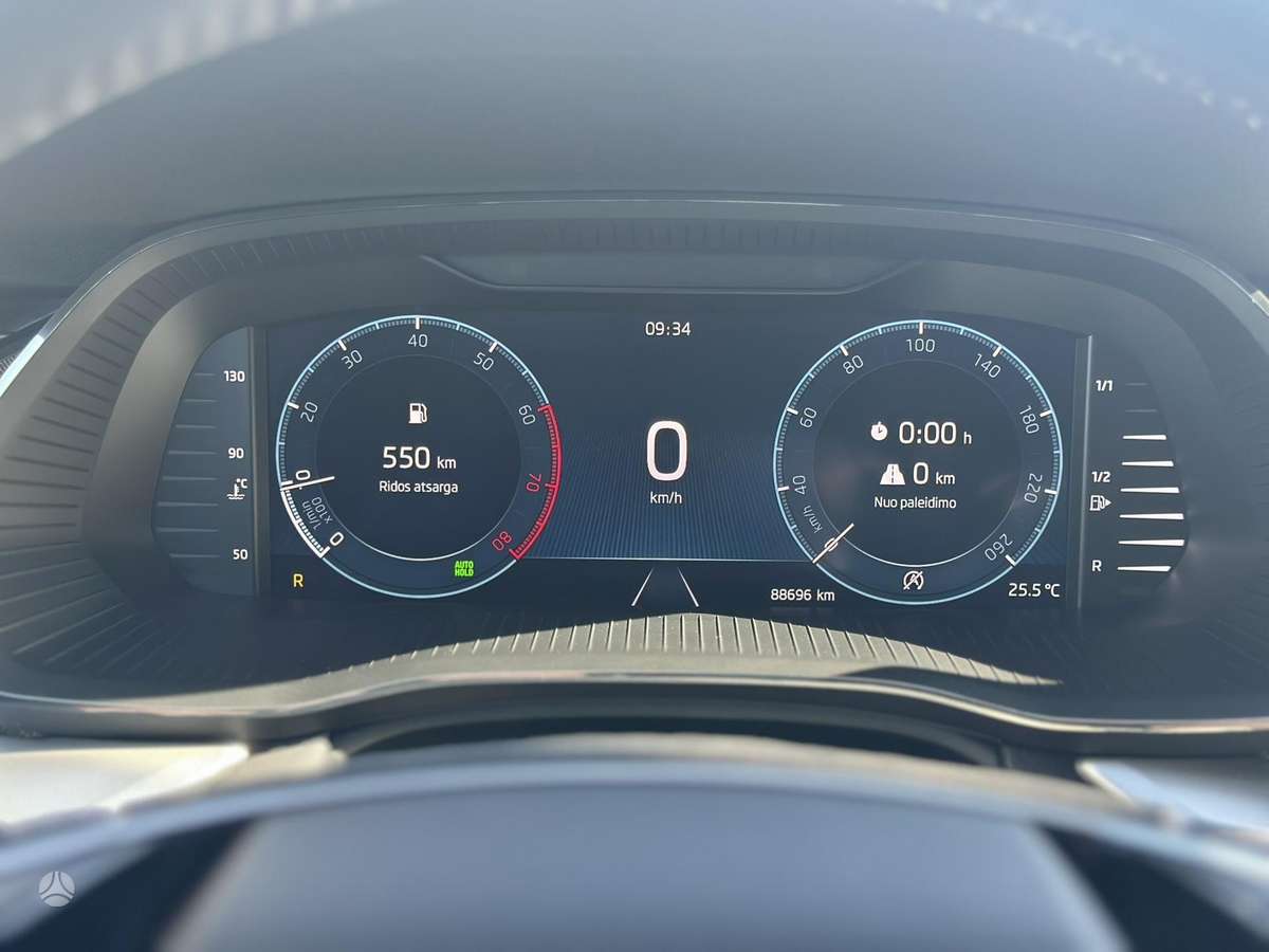 Skoda Octavia, 1.5 l., Универсал