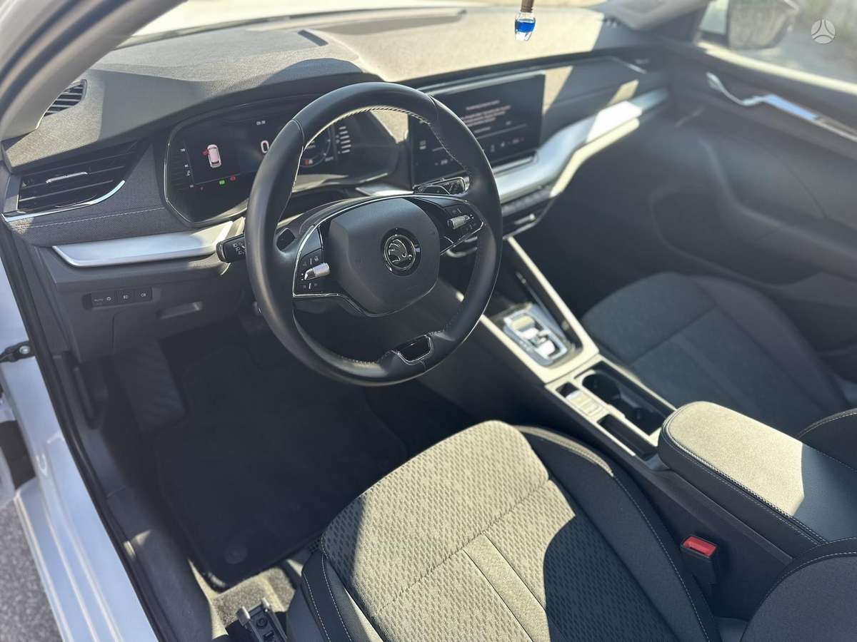 Skoda Octavia, 1.5 l., Универсал