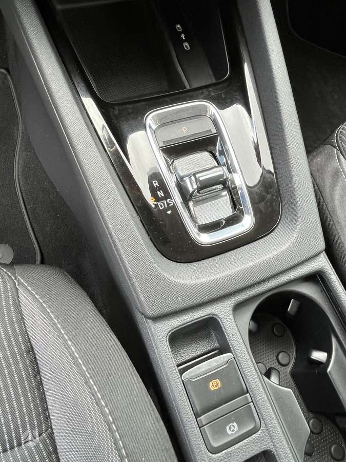 Skoda Octavia, 2.0 l., Универсал