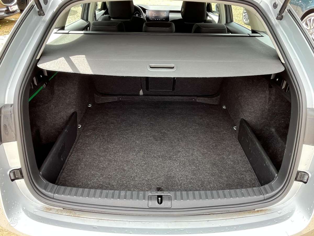 Skoda Octavia, 2.0 l., Универсал