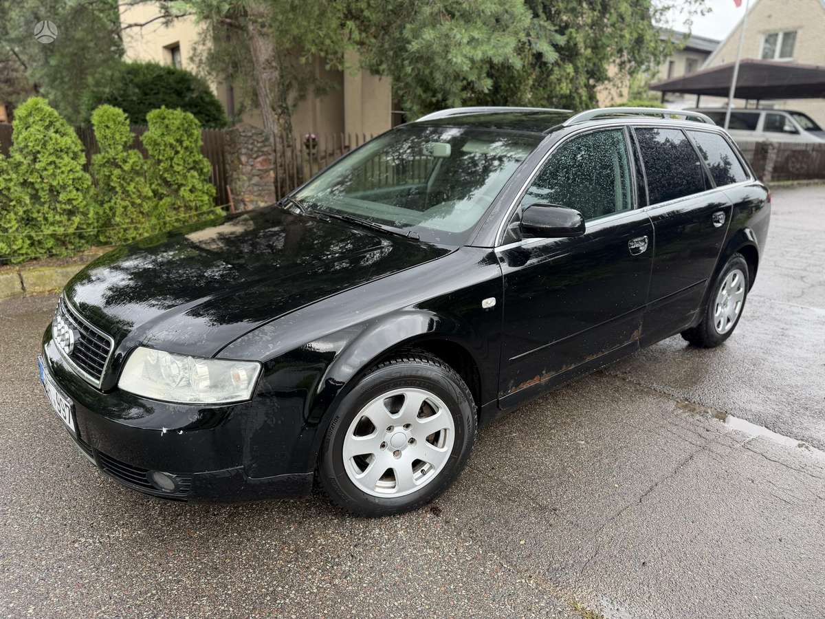 Audi A4, 1.9 l., universalas