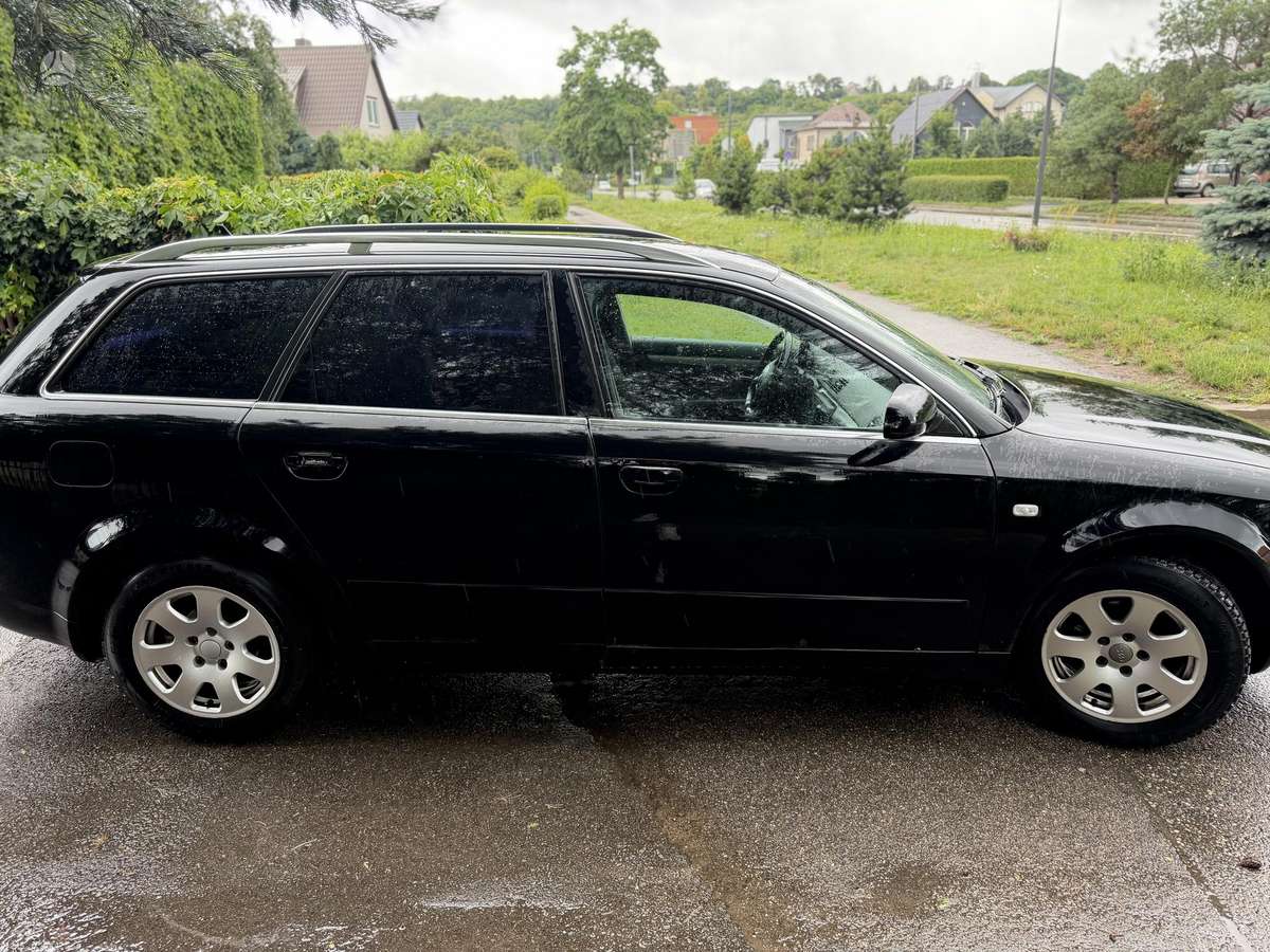 Audi A4, 1.9 l., Универсал