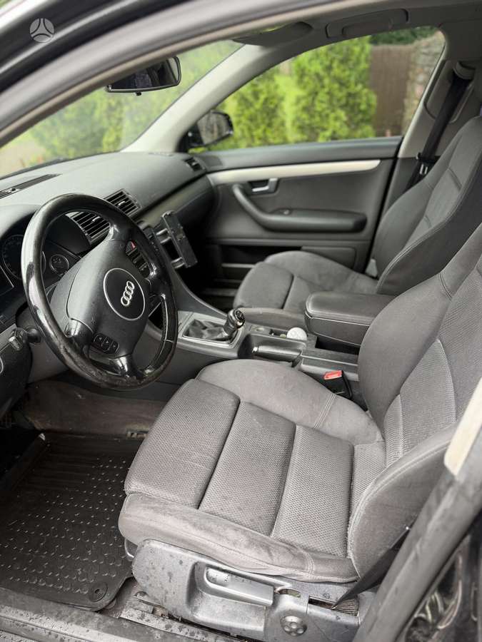 Audi A4, 1.9 l., wagon