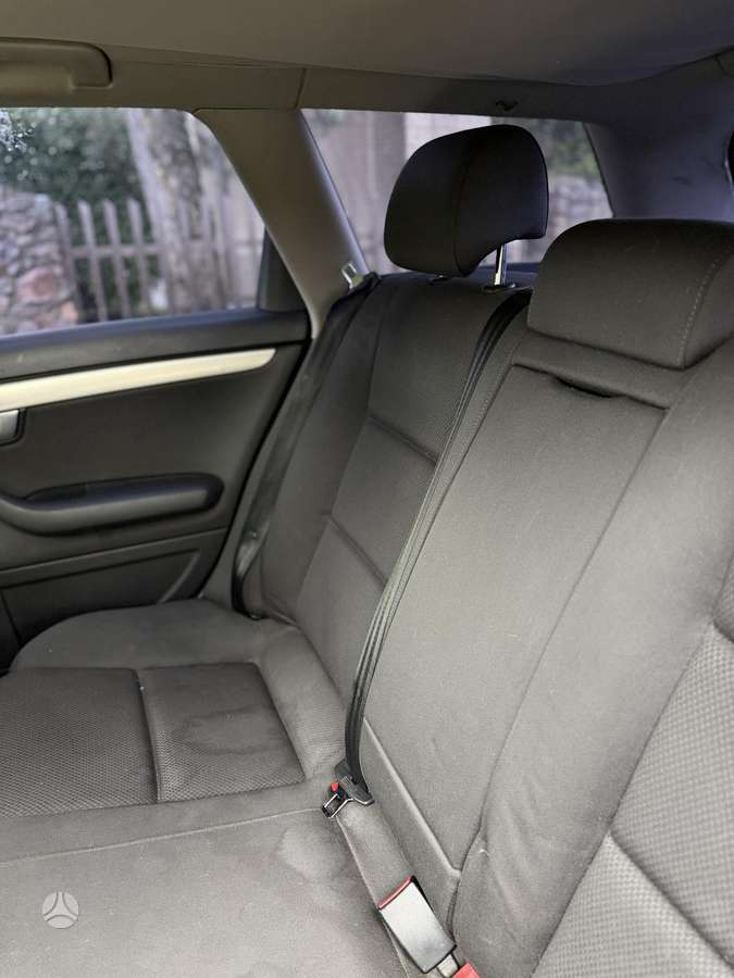 Audi A4, 1.9 l., wagon