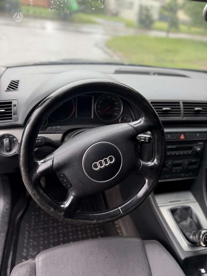 Audi A4, 1.9 l., Универсал