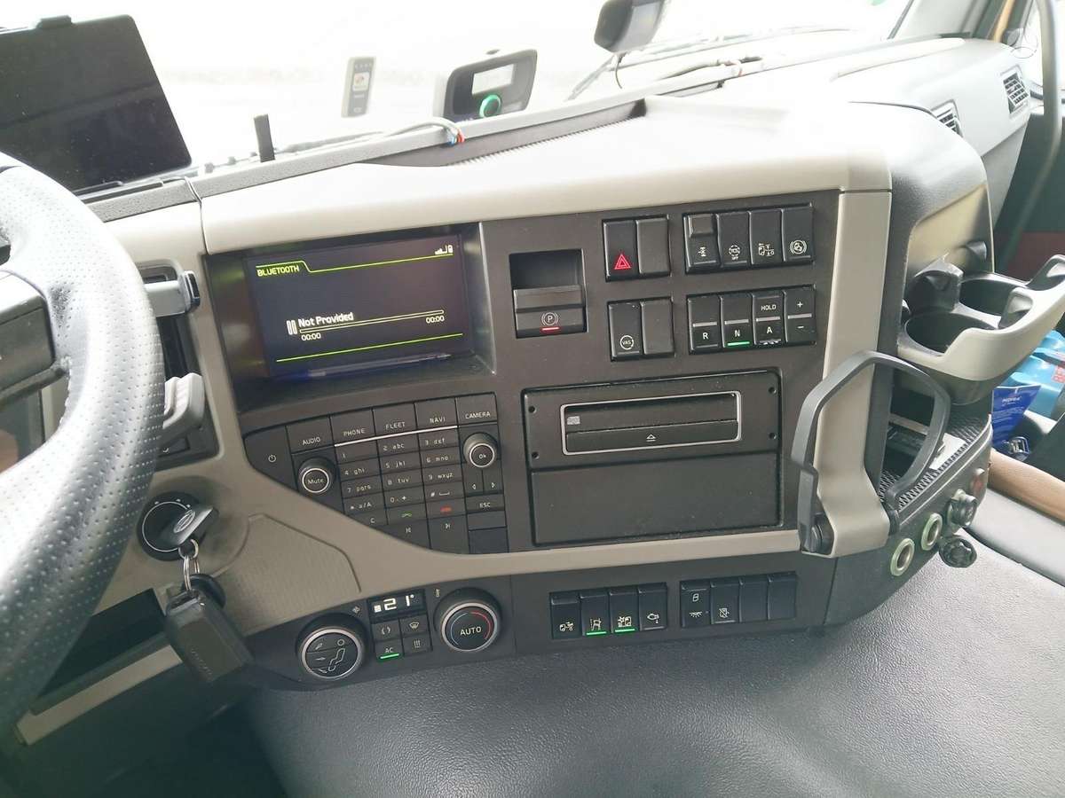 Volvo FM460, autovežiai