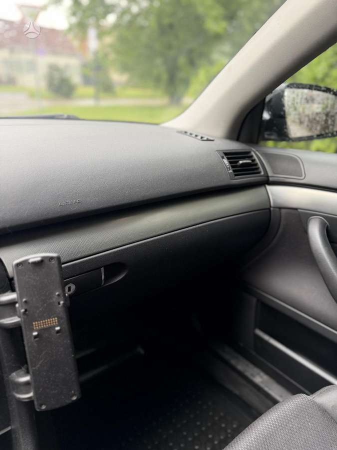 Audi A4, 1.9 l., Универсал