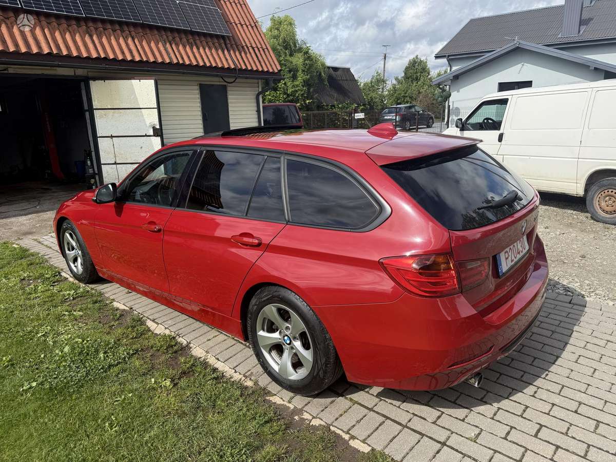 BMW 320, 2.0 l., universalas